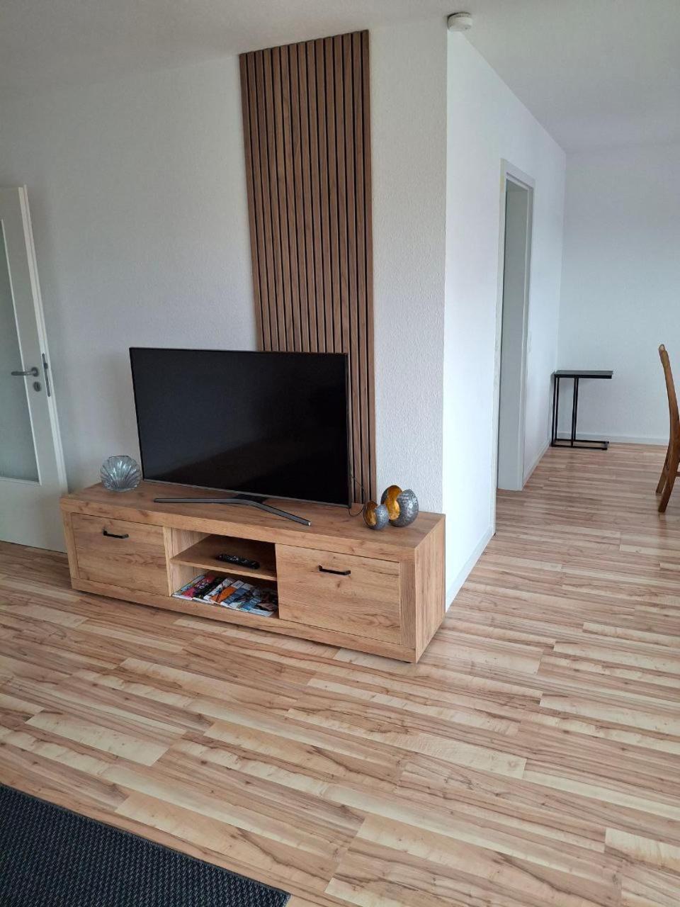 Schoene Wohnung Mit Balkon シュトックアッハ エクステリア 写真