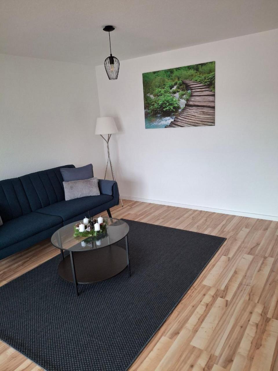 Schoene Wohnung Mit Balkon シュトックアッハ エクステリア 写真